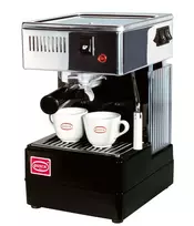 Kavos aparatas Quick Mill 0820 Stretta Black su portafiltriu
