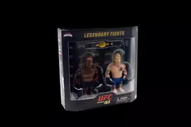 Ufc Octagon Fighters S1 Legendary Fights - Jones VS. Gustafsson