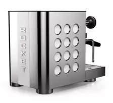 Espresso kavos aparatas Rocket Appartamento TCA CE Chrome White