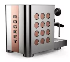 Rocket Appartamento TCA CE Chrome Copper – Espresso kavos aparatas
