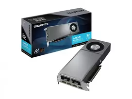 GIGABYTE Radeon AI PRO R9700 AI TOP 32G vaizdo plokštė, 32GB GDDR6 - Mažmeninė