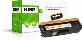 KMP B-T64 - Mit hoher Kapazität - Gelb - kompatibel - Tonerpatrone (Alternative zu: Brother TN326Y) - für Brother DCP-L8400, DCP-L8450, HL-L8250, HL-L