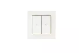 Eve Systems Shutter Switch Matter 10ECI1751 — išmanusis žaliuzių jungiklis su Matter