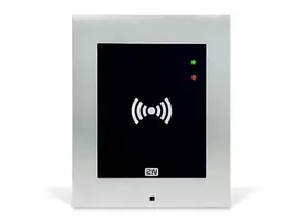 2N Telekomunikace 2N Access Unit 2.0 - 13.56MHz kortelių skaitytuvas - NFC paruoštas (9160342)