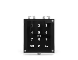 2N Access Unit 2.0 – pagrindinis durų skaitytuvas su NFC, Bluetooth, IP54 (9160347)