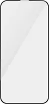 PanzerGlass Keraminis ekrano apsauginis stiklas iPhone 16e/14/13/13 Pro — Ultra-Wide Fit su FASTFIT (PG30727)