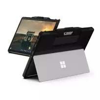 Urban Armor Gear UAG Scout Series tvirtas dėklas, skirtas Surface Pro 9, Scout Series – juoda