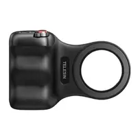 TELESIN Magnetinis MagSafe laikiklis su Bluetooth nuotolinio valdymo pulteliu iPhone / P5-mp-001bk