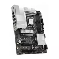 MSI Pro Z890-P WiFi6E pagrindinė plokštė Z890 S1851 ATX DDR5