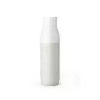 LARQ Bottle PureVis - samoczyszcząca butelka, światło UV-C 500ml (granite white)