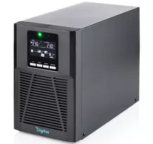 Nepertraukiamo maitinimo šaltinis Online Tower 1000VA/1000W 12V/9AHX2 baterijos 8xC13 LCD