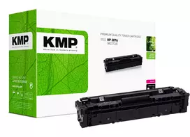 KMP Toner HP 207A magenta 1250 puslapių perdirbtas (2558,0006)
