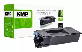 KMP kasetė Kyocera TK3300 (1T0C100NL0) juoda 14500 puslapių perdirbta (2934,0000)