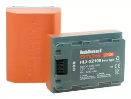 Hahnel HLX-XZ100 atsarginė baterija – Sony NP-FZ100 tipo, mažmeninė (10001496)