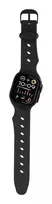 Decoded Silicone Ares Splice Band – Silikoninis dirželis Apple Watch 44/46/49 mm (juodas)