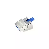 Smart Keeper NC13P1DB 12 vnt. LAN kabelių spynų 2 be rakto pagrindinis tamsiai mėlynas SLSART-0315