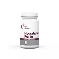 VetExpert Hepatiale Forte Large Breed 40 tabletės