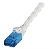 EFB-Elektronik RJ45 jungiamasis kabelis Cat.6A U/UTP LSZH Premium 500MHz pilkas 15m