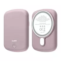 LAUT POWER CHARGE HANDY Pink Powerbank su MagSafe