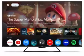 QLED televizorius 50 colių 50HR8465E