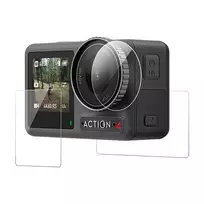 Apsauginė plėvelė ekranui TELESIN, skirta DJI Osmo Action 4/3