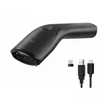 Skeneris Nano 460 juodas [N6057]