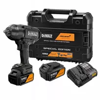 DEWALT DCF99MP2T McLaren smūginis veržliaraktis 1/2 colio 18V 1396 Nm 2x5,0 Ah