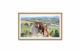 Denver Frameo PFF-3263LW 80,0 cm (31,5 inch) 32GB skaitmeninis nuotraukų rėmelis