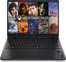 HyperX OMEN 15-ga0051ng Nešiojamas žaidimų kompiuteris 38,9 cm (15,3 colio) (D4VT4EA#ABD)