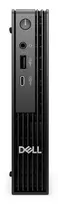 DELL Pro QCM1255 AMD Ryzen™ 3 PRO 8300GE 8GB DDR5-SDRAM 512GB SSD Windows 11 Pro Micro PC mini kompiuteris juodas