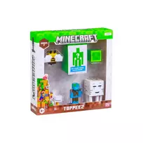 Minecraft S2 Figūrėlės – 6 vnt. Deluxe Dėžutė (Asortimentas)