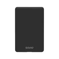 Išorinis HDD/SDD dėklas SAVIO AK-73