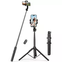 Selfie lazdelė Ugreen Selfie stick tripod su nuotolinio valdymo pulteliu