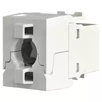 Modulinis RJ-45 įvesties modulis EFB Elektronik ECOLAN E-20080, baltas