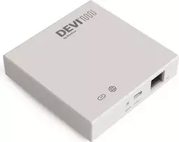 DANFOSS Zigbee Connect 140F1166 šliuzas išmaniajam šildymui ir įrenginių integracijai