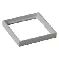 Adapterinis rėmelis EFB Elektronik ET-25092.8, skirtas Gira RAL9003, ET-25092.x ir FTTH-OUTLET-xx