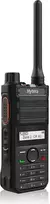Nešiojama racija HYTERA AP585 BT U1 400–470 MHz, 1500 mAh Li‑jon, trumpa antena, Bluetooth 5.0, 1,4 colio vienspalvis ekranas, IP54