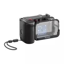 Telesin 6974944466014 Apsauginis dėklas su rankena, skirtas DJI Osmo Action 3/4/5