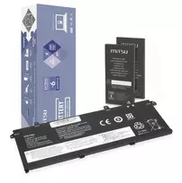 Baterija L18M3P73, skirta Lenovo ThinkPad T490/T495/P43s/P14s, 4350 mAh (50 Wh), 11.55 V