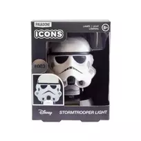 Žvaigždžių karai - Šviečianti Stormtrooper Figūrėlė