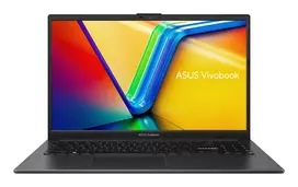 ASUS Vivobook Go 15 E1504FA-DICBQ4981W nešiojamas kompiuteris, AMD Ryzen™ 3, 15.6 colių Full HD, 16GB LPDDR5, 512GB SSD, Wi-Fi 6E, Windows 11 Home, juodas