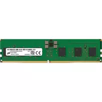 Micron 16GB DDR5-5600 RDIMM 1Rx8 CL46 serverio atmintis