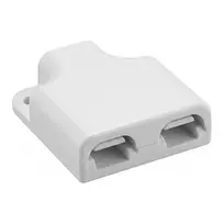 Synergy 21 LED FLEX Strip papildoma Easy Connect maitinimo skirstytuvo dėžutė, skirta PWJ-I-21 laidui iki 2 vatų