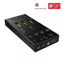 j5create JVA06-N – vaizdo įrašymo adapteris USB-C 3.0