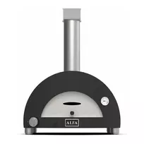 Alfa Forni Moderno 1 Pizza dujinė krosnelė su skalūno pilku akmeniu