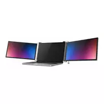 Mobile Pixels Trio 3 Pro - Trio 3 serija - nešiojamas LCD monitorius - 35,8 cm (14,1 inch)