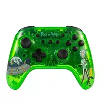 Belaidis valdiklis „Blade Controller Rick and Morty“ skirtas „Switch“ (8436563095030)