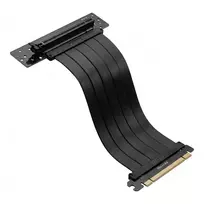MSI Riser Cable PCIe 4.0 X16 juodas mažmeninis - Laidas - 0,18 m