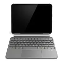 Inateck klaviatūra iPad 11 QWERTZ juoda pilka