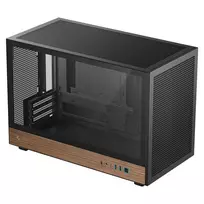 Mini DeepCool CH260 WOOD – Kompiuterio korpusas